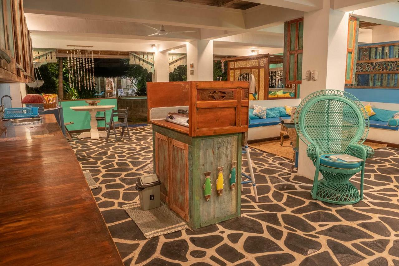 Kai'S Beach House Villa Νησιά Γκίλι Εξωτερικό φωτογραφία