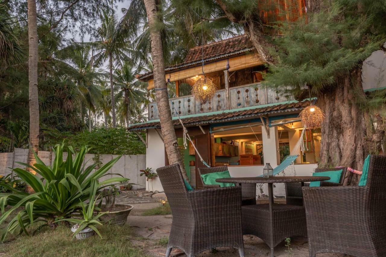 Kai'S Beach House Villa Νησιά Γκίλι Εξωτερικό φωτογραφία