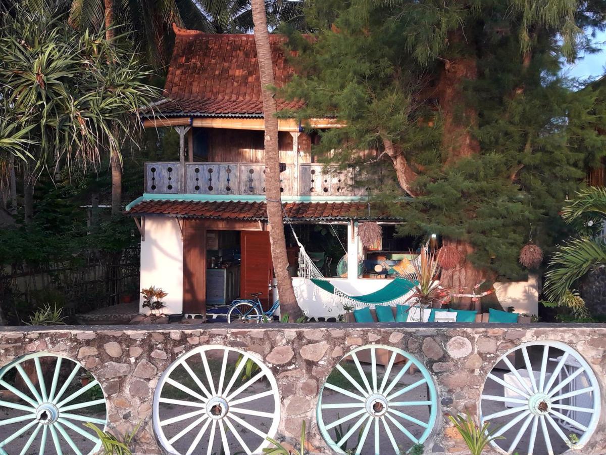 Kai'S Beach House Villa Νησιά Γκίλι Εξωτερικό φωτογραφία
